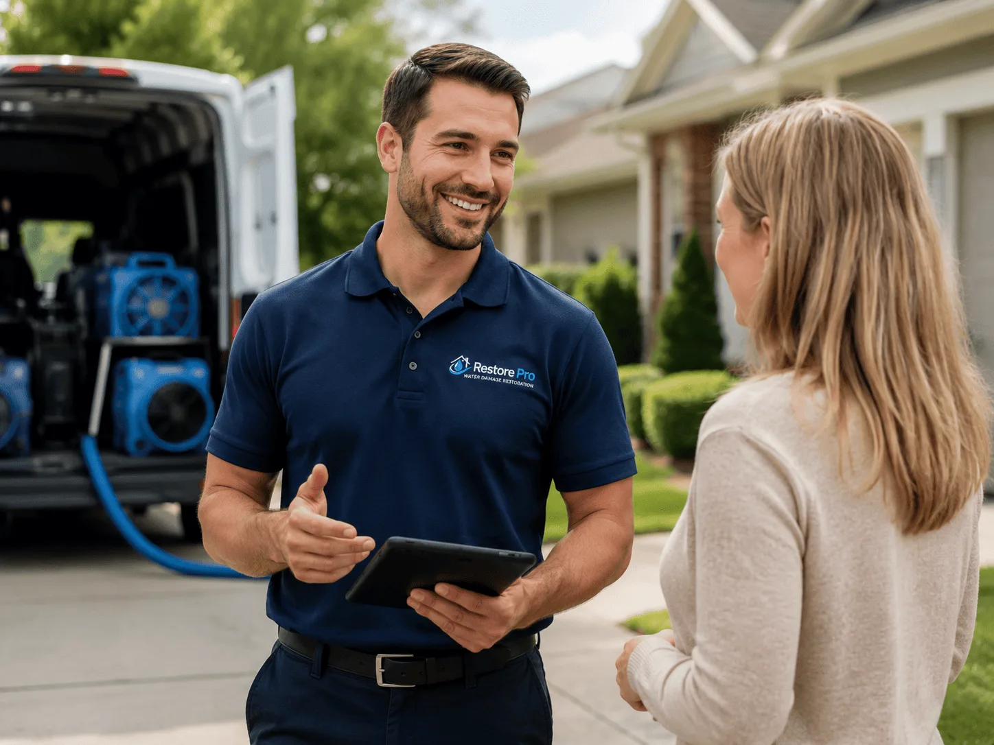 Water Damage Restoration Elmendorf, TX FAQs